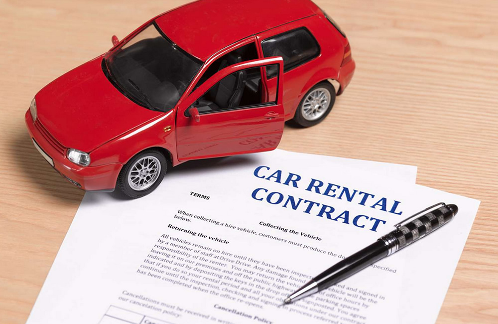 Car Rental Contract